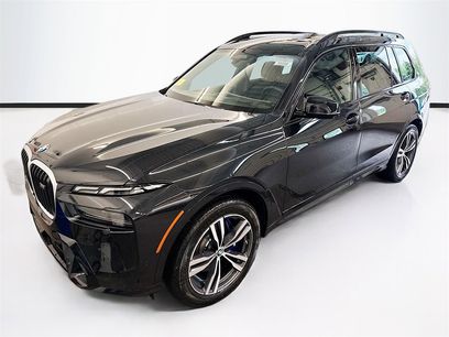 New 2026 BMW X7 M60i