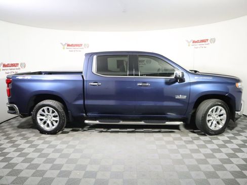 Used 2019 Chevrolet Silverado 1500 LTZ w/ LTZ Texas Edition image 3