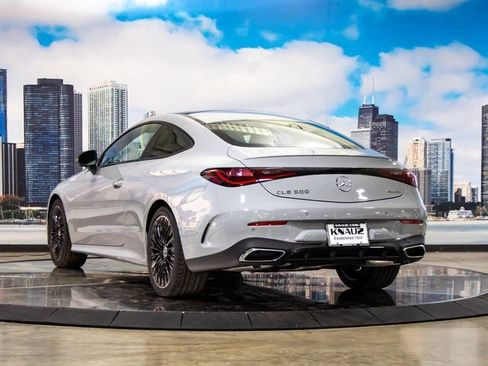 Used 2026 Mercedes-Benz CLE 300 CLE 300 image 9