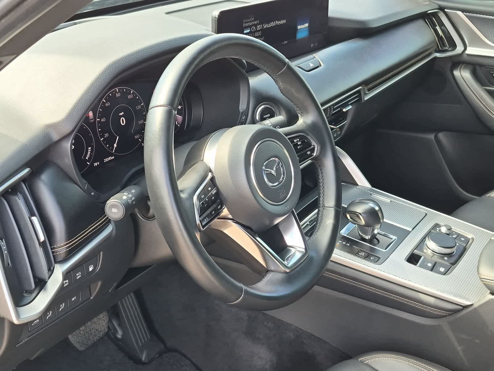 Used 2025 MAZDA CX-90 Plug-In Hybrid w/ Premium Plus AWD/4WD image 10