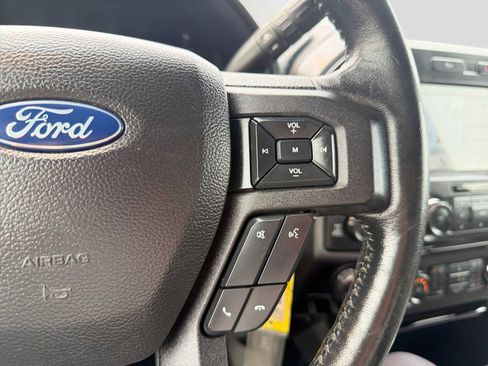 Used 2018 Ford F150 XLT w/ Equipment Group 302A Luxury AWD/4WD image 25