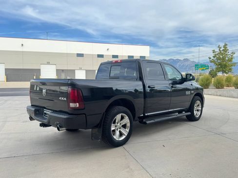 Used 2014 RAM 1500 Sport w/ Trailer Tow Group AWD/4WD image 5