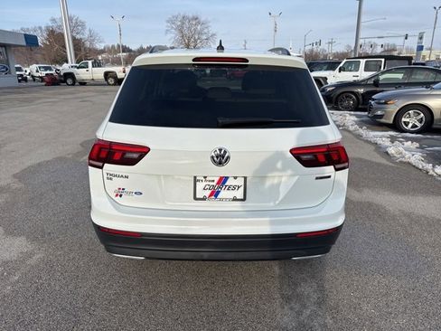 Used 2019 Volkswagen Tiguan SE image 4