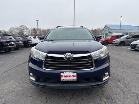 Used 2016 Toyota Highlander Limited image 16