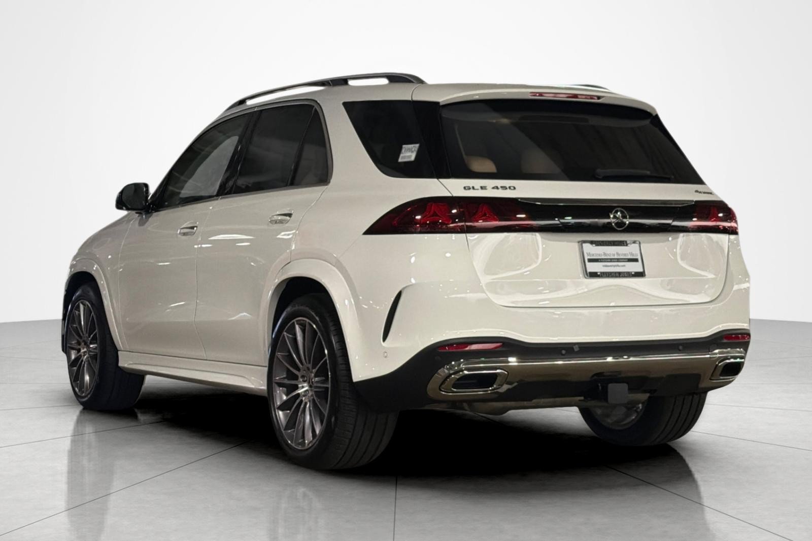 New 2027 Mercedes-Benz GLE 450 4MATIC image 3