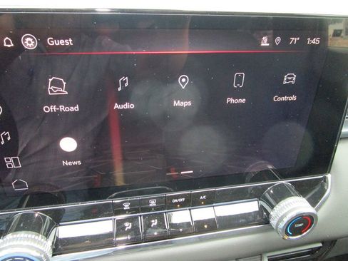 New 2026 GMC Canyon Elevation image 34