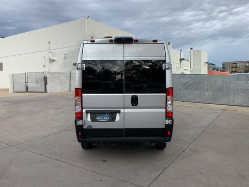 Used 2021 RAM ProMaster 3500 w/ RV Ready Prep Package image 4