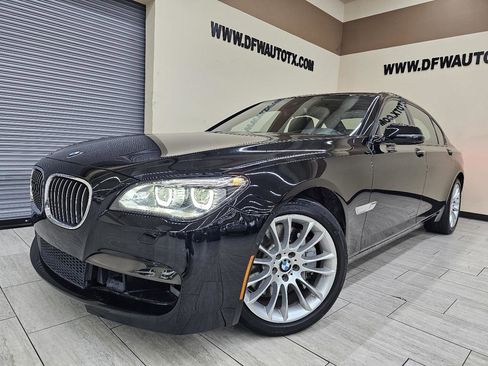 Used 2014 BMW 750Li image 1