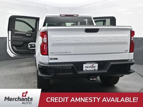Used 2025 Chevrolet Silverado 1500 LT Trail Boss w/ Protection Package AWD/4WD image 47