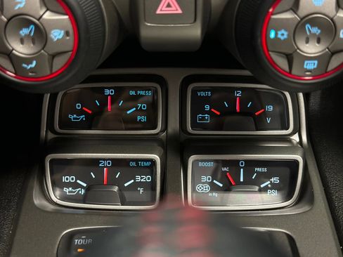 Used 2014 Chevrolet Camaro ZL1 RWD image 33