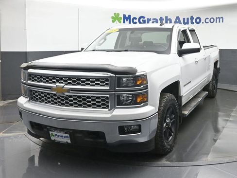 Used 2015 Chevrolet Silverado 1500 LT w/ All Star Edition image 19