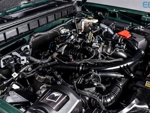 Used 2022 Ford Bronco Badlands image 13