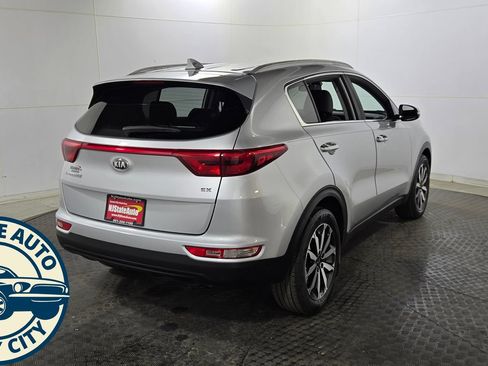 Used 2019 Kia Sportage EX FWD image 7