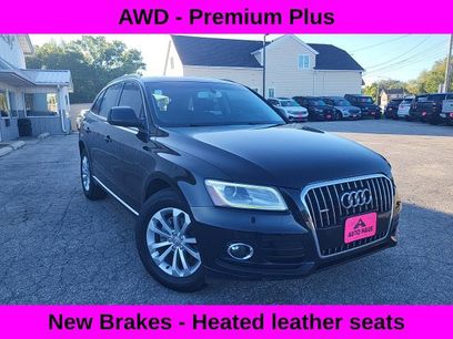 Used 2014 Audi Q5 2.0T Premium Plus