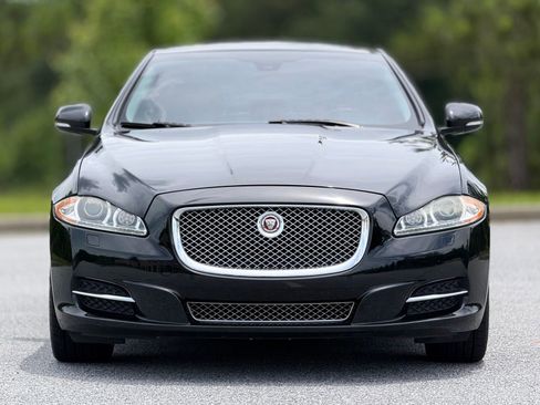 Used 2015 Jaguar XJ L Portfolio AWD/4WD image 3