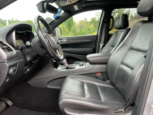 Used 2020 Jeep Grand Cherokee Limited AWD/4WD image 3