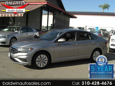 Used 2020 Volkswagen Jetta S w/ Driver Assistance Package FWD image 1