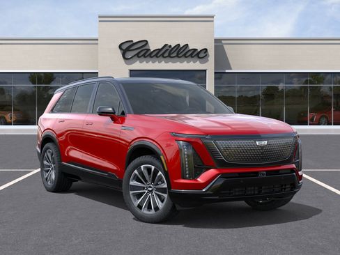 New 2026 Cadillac Vistiq Premium Luxury w/ LPO, Floor Liner Package AWD/4WD image 7