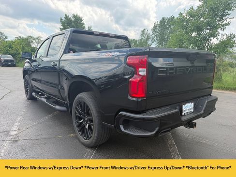 Used 2021 Chevrolet Silverado 1500 RST w/ Rally Edition AWD/4WD image 11