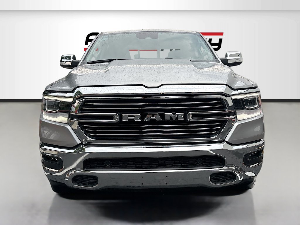 Used 2022 RAM 1500 Laramie AWD/4WD image 2
