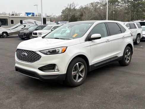 Used 2024 Ford Edge SEL w/ Convenience Package image 1