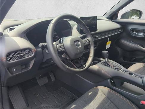 Used 2026 Honda HR-V Sport image 9