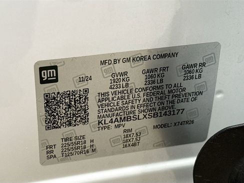 Used 2025 Buick Encore GX Preferred FWD image 32