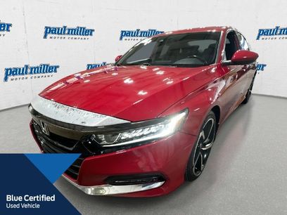 Used 2020 Honda Accord Sport