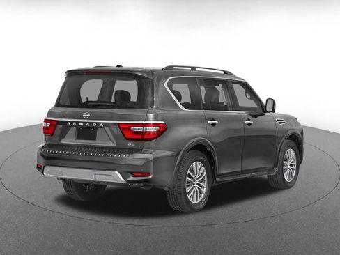 Used 2024 Nissan Armada SL RWD image 10