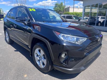 Used 2020 Toyota RAV4 XLE