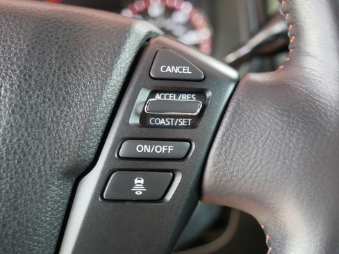 Certified 2024 Nissan Titan PRO-4X w/ Pro-4x Convenience Package AWD/4WD image 29