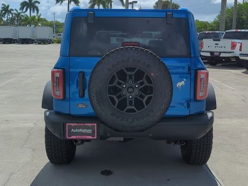 New 2026 Ford Bronco Badlands AWD/4WD image 8