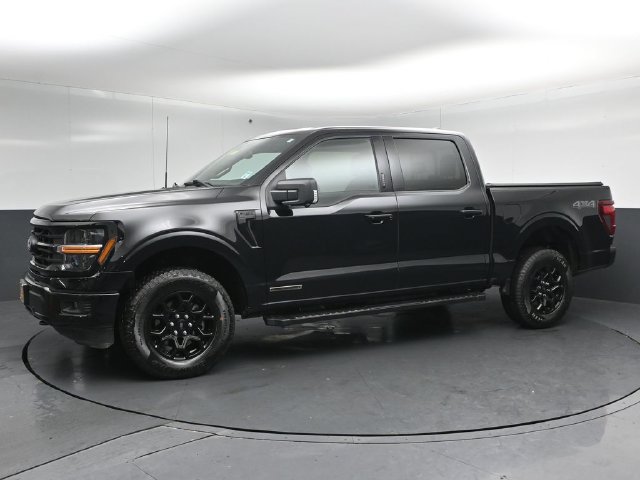 Certified 2024 Ford F150 XLT w/ Equipment Group 302A MID AWD/4WD image 4