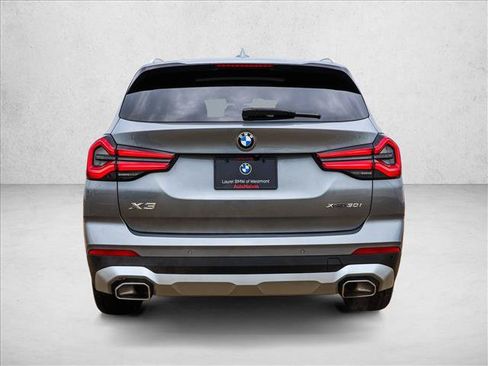 Used 2024 BMW X3 xDrive30i w/ Premium Package AWD/4WD image 6