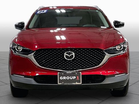 Used 2024 MAZDA CX-30 AWD 2.5 S w/ Select Sport Pkg image 4