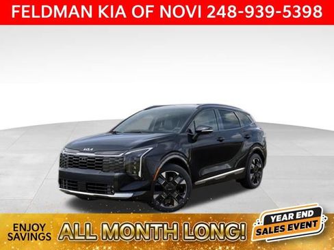 New 2026 Kia Sportage SX image 1