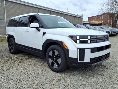 New 2026 Hyundai Santa Fe SE