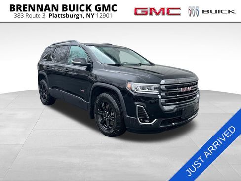 Used 2023 GMC Acadia AT4 w/ Technology Package AWD/4WD image 2