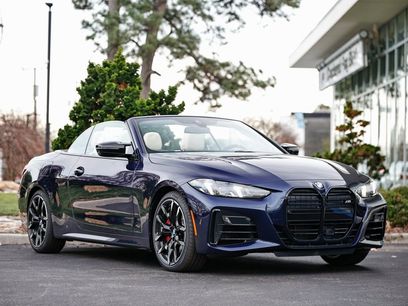 New 2026 BMW M440i Convertible w/ Premium Package