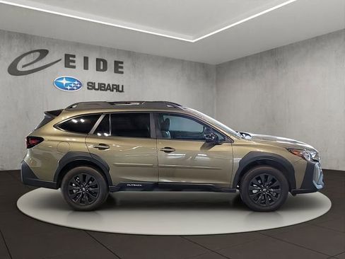 Used 2023 Subaru Outback Onyx Edition AWD/4WD image 13