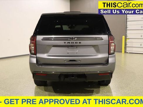 Used 2022 Chevrolet Tahoe Z71 w/ Luxury Package image 6