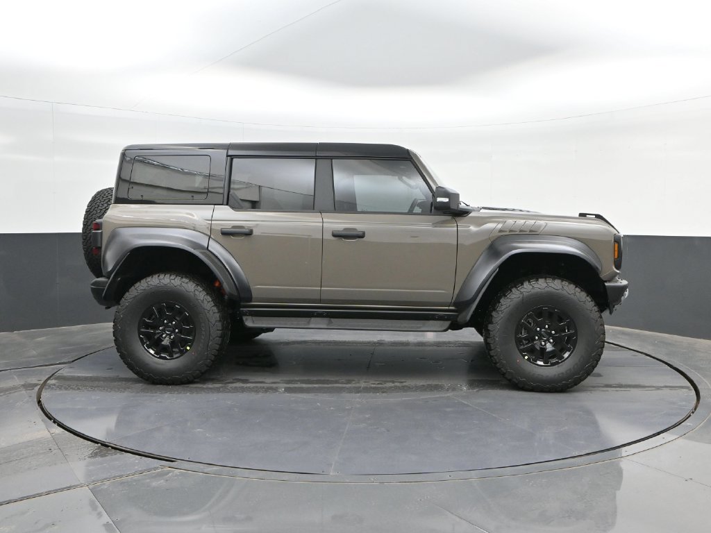 New 2026 Ford Bronco Raptor AWD/4WD image 23