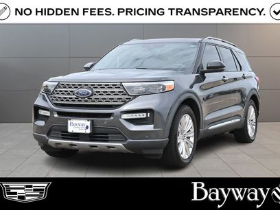 Used 2020 Ford Explorer Limited