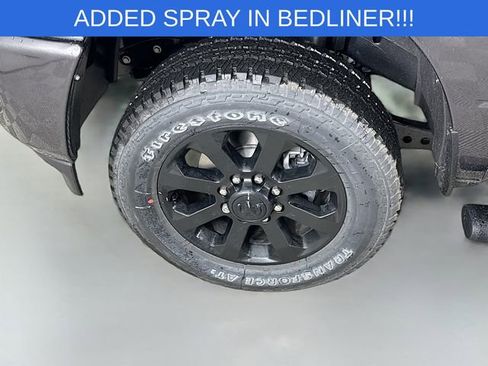 New 2026 RAM 2500 Tradesman image 27