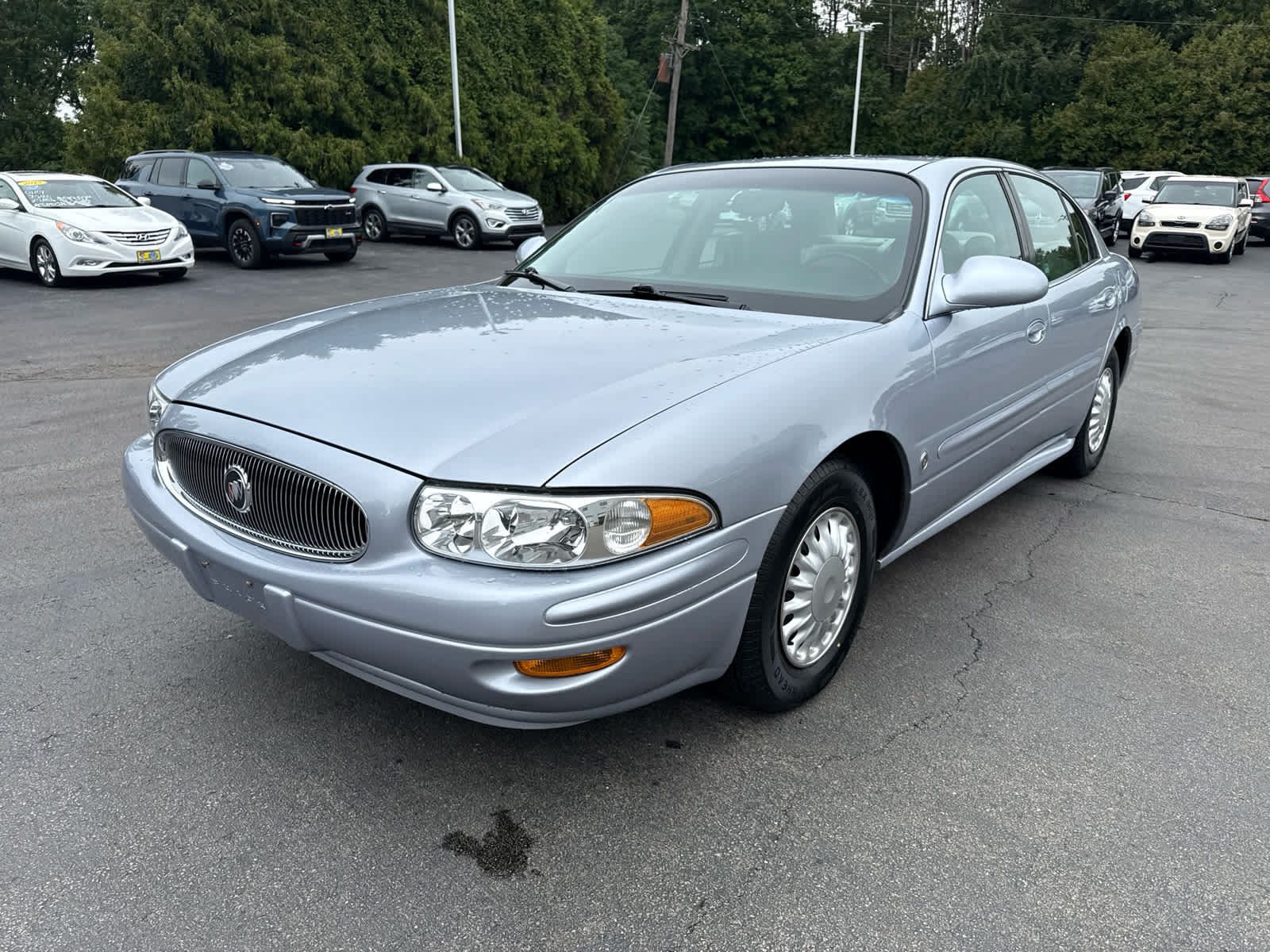 Used 2005 Buick Le Sabre Custom FWD image 7