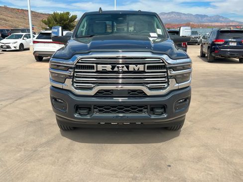New 2026 RAM 2500 Laramie w/ Towing Technology Group AWD/4WD image 8