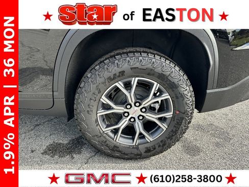 New 2026 GMC Acadia AT4 w/ Luxury Package image 29