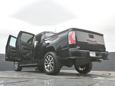 Used 2021 GMC Canyon Denali AWD/4WD image 52