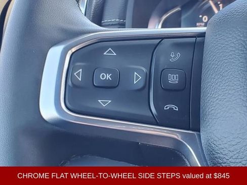 Used 2025 RAM 3500 Laramie w/ Sport Appearance Package image 16