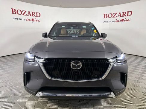 Used 2024 MAZDA CX-90 3.3 Turbo S w/ Premium Plus AWD/4WD image 2